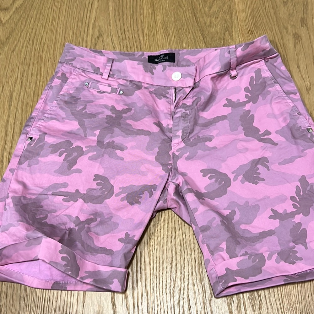 Bermuda Mason’s for women